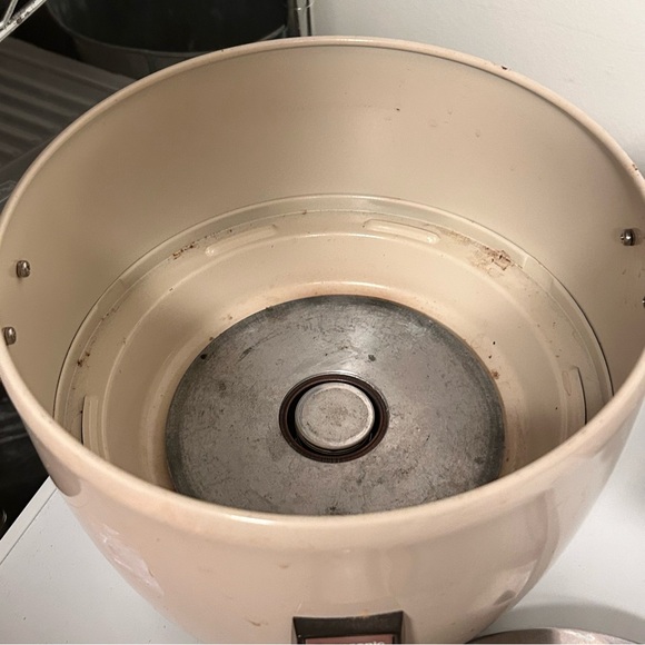 Panasonic Rice Cooker Steamer - Picture 9 of 11